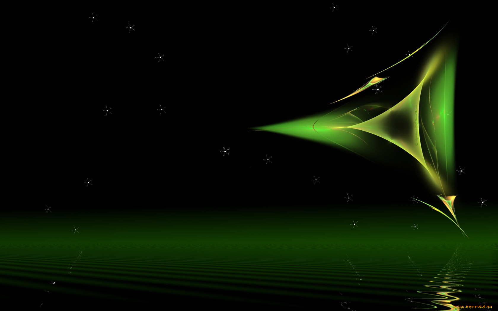 3, , abstract, 